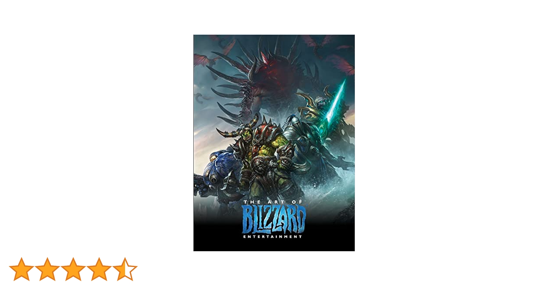 アート・デザイン・音楽 The Art of Blizzard Entertainment The Art of Blizzard Entertainment [Deluxe Edition] | Book by
